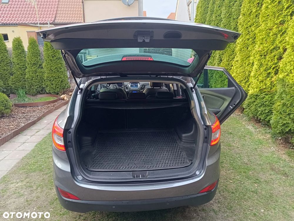 Hyundai ix35 1.7 CRDi 2WD Comfort - 9