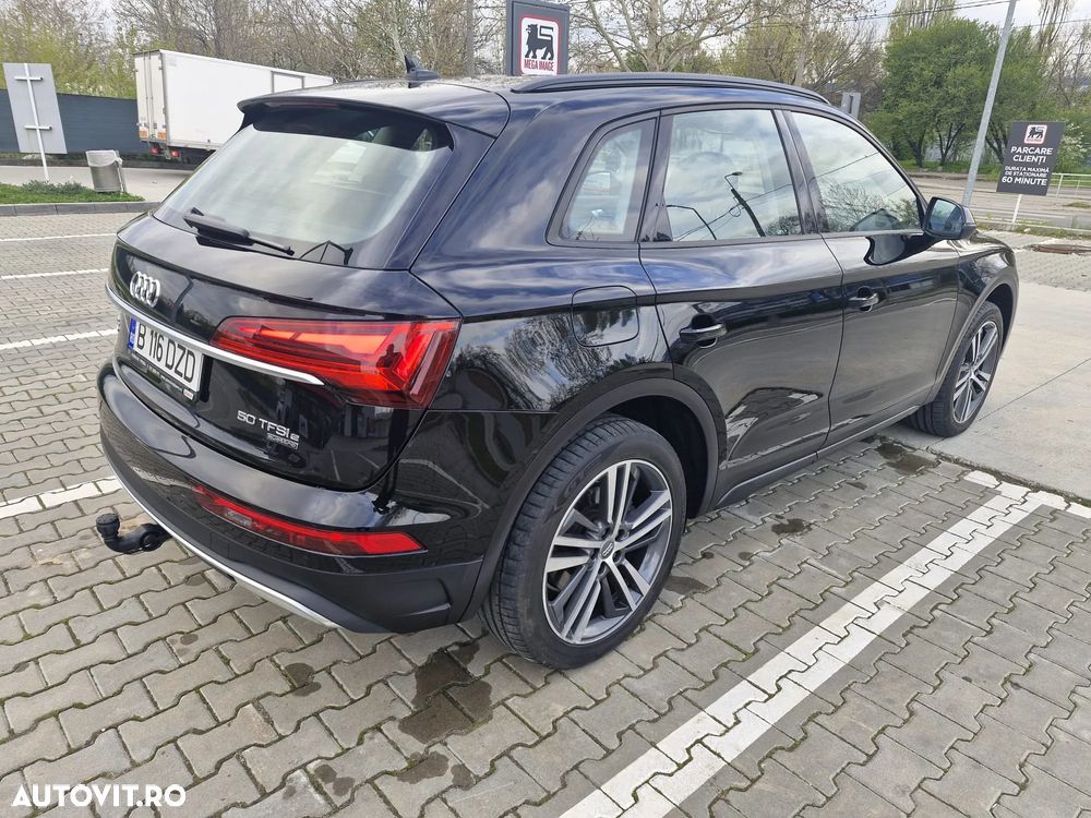 Audi Q5 50 TFSI e quattro S tronic PHEV Advanced - 5