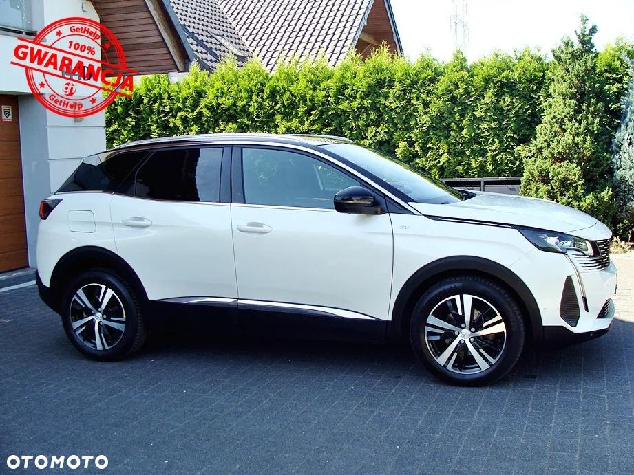 Peugeot 3008 1.5 BlueHDi GT S&S EAT8 - 4