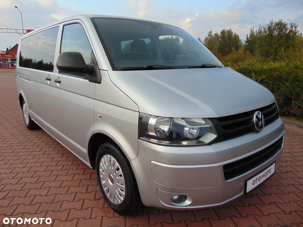 Volkswagen Transporter T5 TDI L2H1 - 15