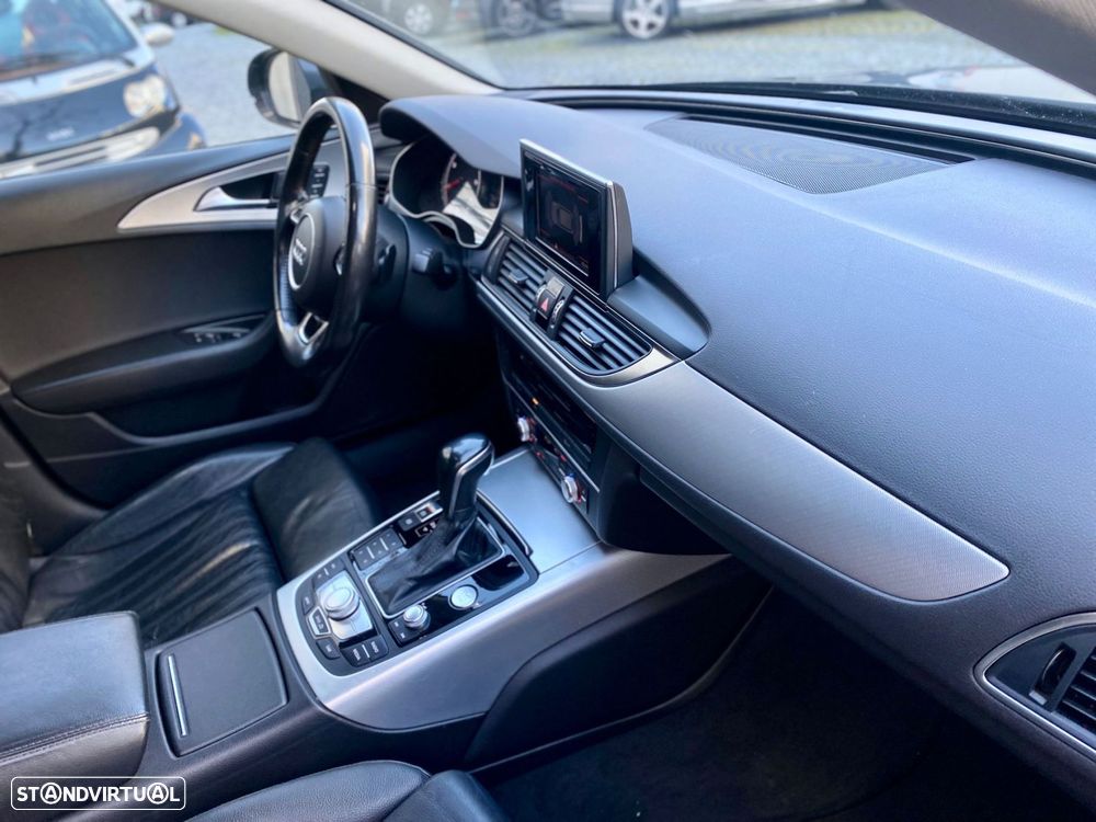 Audi A6 Avant 2.0 TDi Business Line S-line S tronic - 26