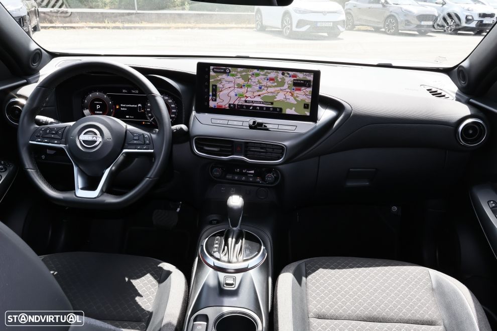 Nissan Juke 1.0 DIG-T N-Connecta NAV. DCT - 11