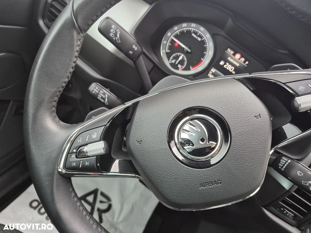 Skoda Kodiaq 2.0 TDI 4X4 DSG Ambition - 17