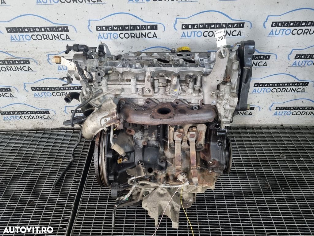 Motor Nissan Qashqai 2.0 Dci 2007 - 2010 150CP Manuala M9R Euro4 (1297) 4x2 8200808824 - 1