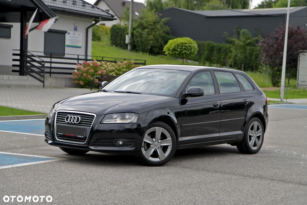 Audi A3 Sportback