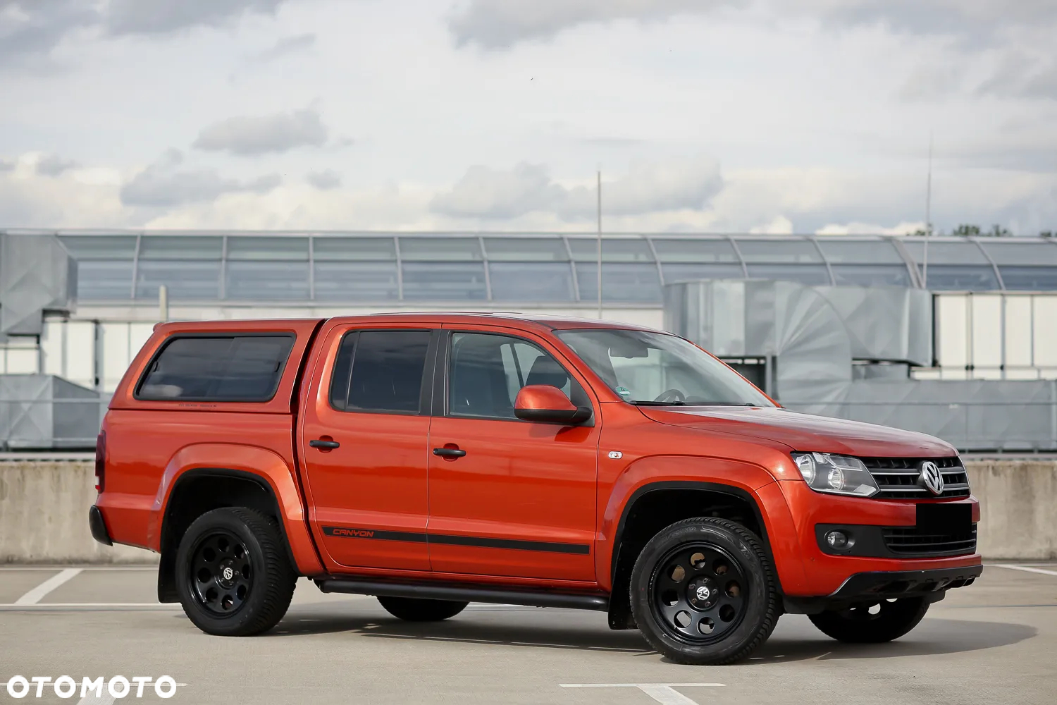 Volkswagen Amarok 2.0 BiTDI 4MOTION Autm Canyon - 4