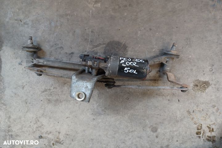 ANSAMBLU STERGATOR Peugeot 206 - 1