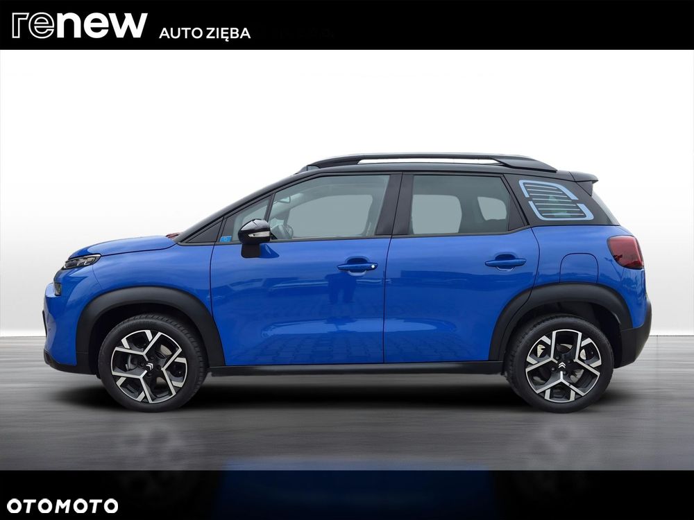 Citroën C3 Aircross 1.2 PureTech Plus S&S EAT6 - 2