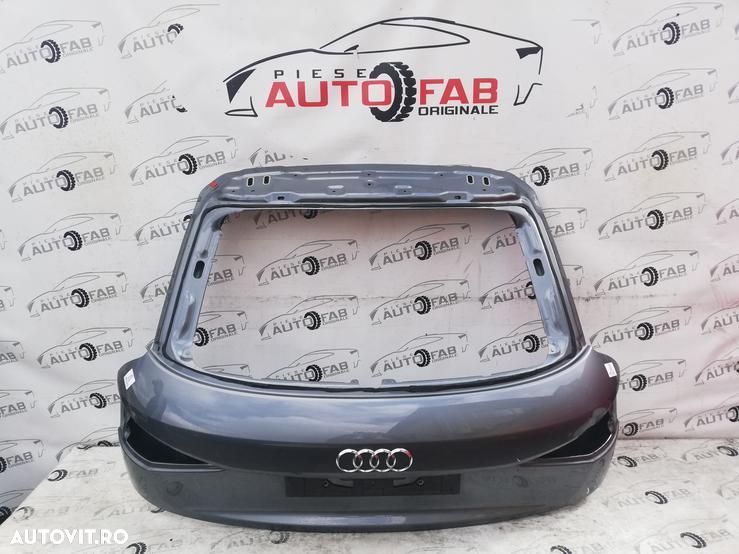 Haion Audi Q3 an 2011-2012-2013-2014-2015-2016-2017-2018 - 1