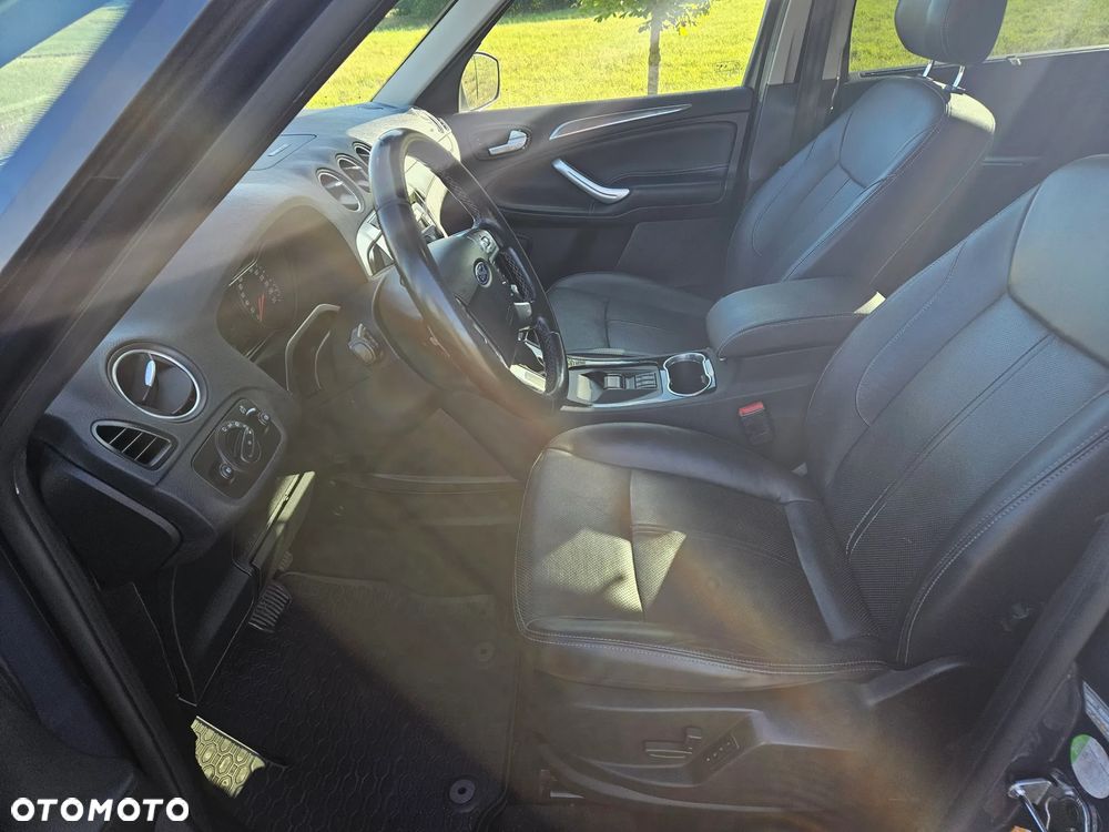 Ford S-Max 2.0 TDCi DPF Titanium - 10