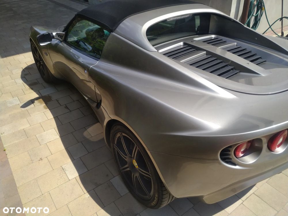 Lotus Elise - 3