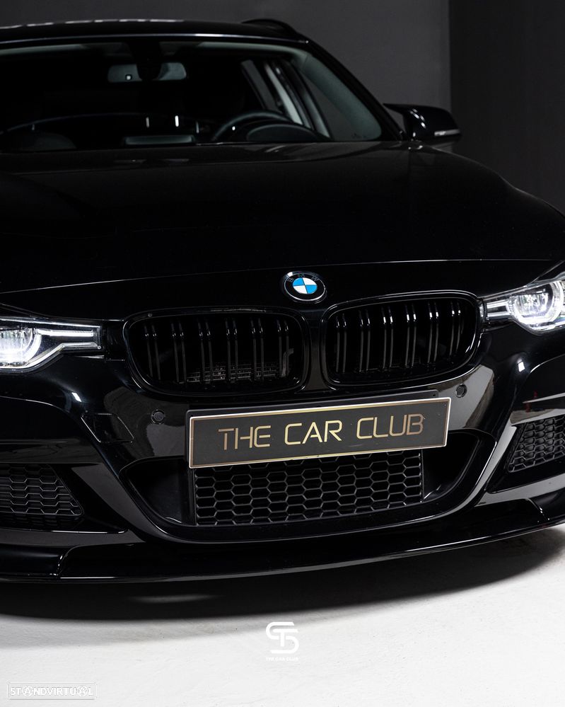 BMW 318 d xDrive Pack M - 9