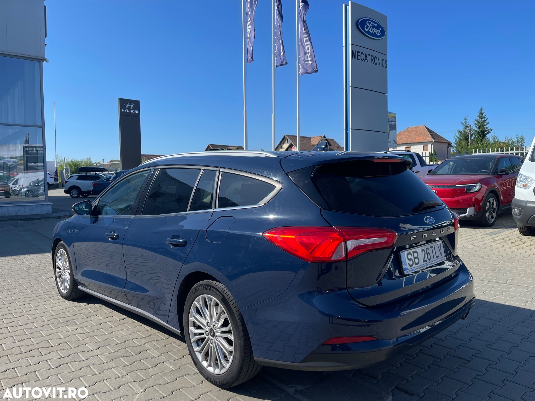 Ford Focus 1.5 EcoBlue Titanium Business - 3