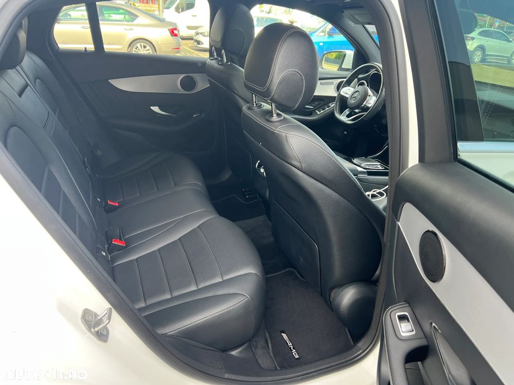 Mercedes-Benz GLC Coupe 220 d 4Matic 9G-TRONIC AMG Line - 10