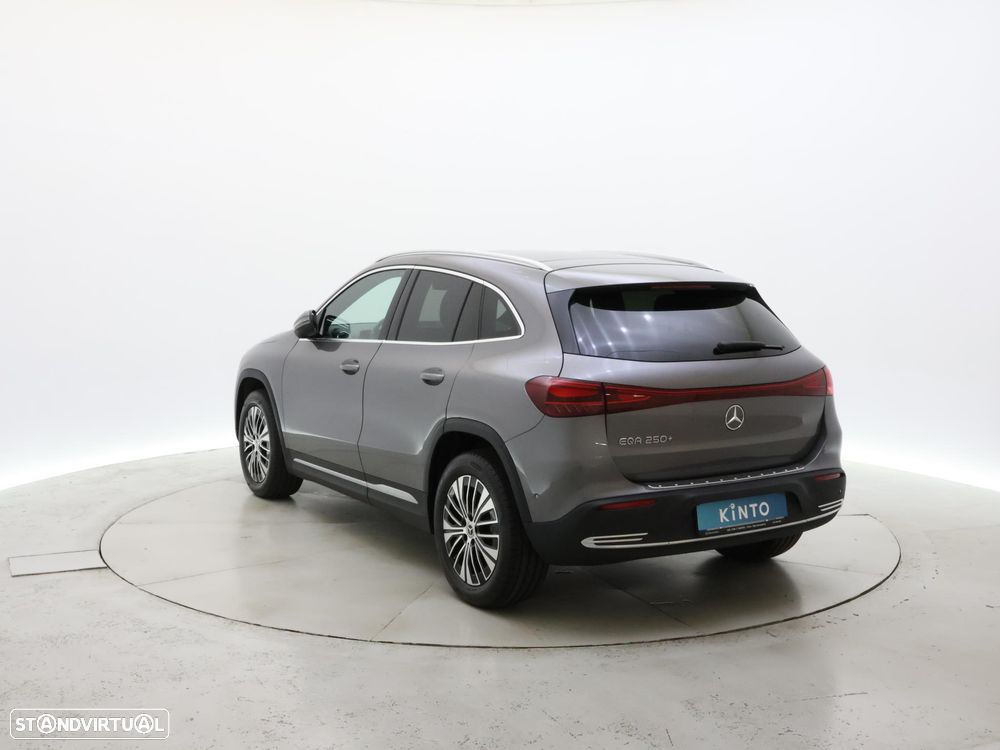 Mercedes-Benz EQA 250+ Edition - 4