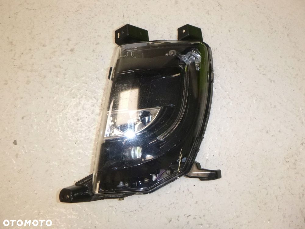 TESLA MODEL S LAMPA HALOGEN PRZECIWMGIELNY LEWY - 3