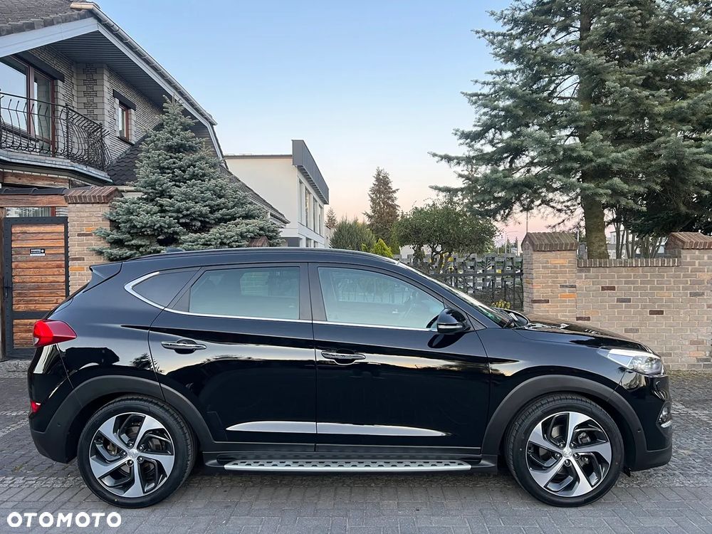 Hyundai Tucson - 12