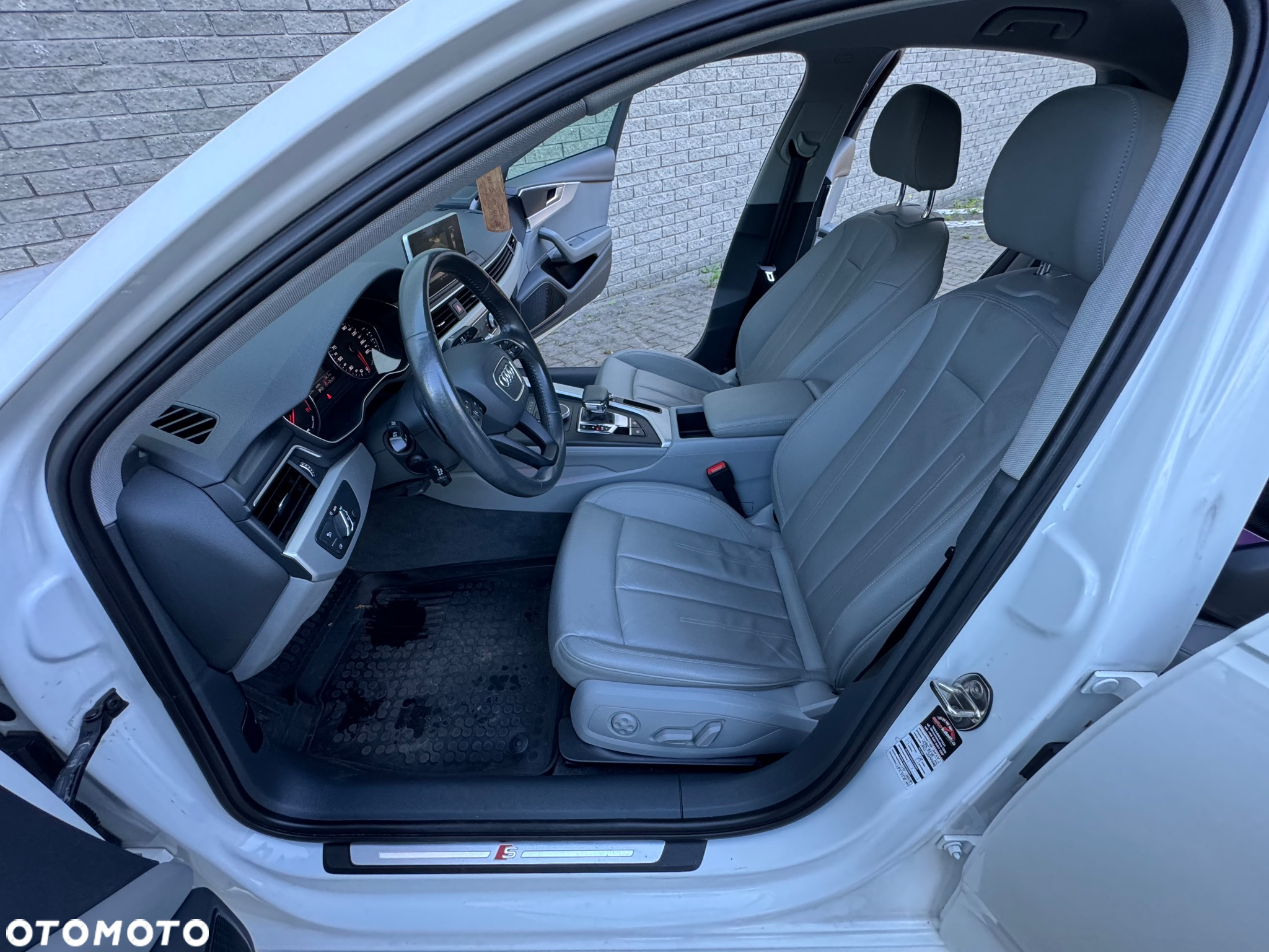 Audi A4 - 9