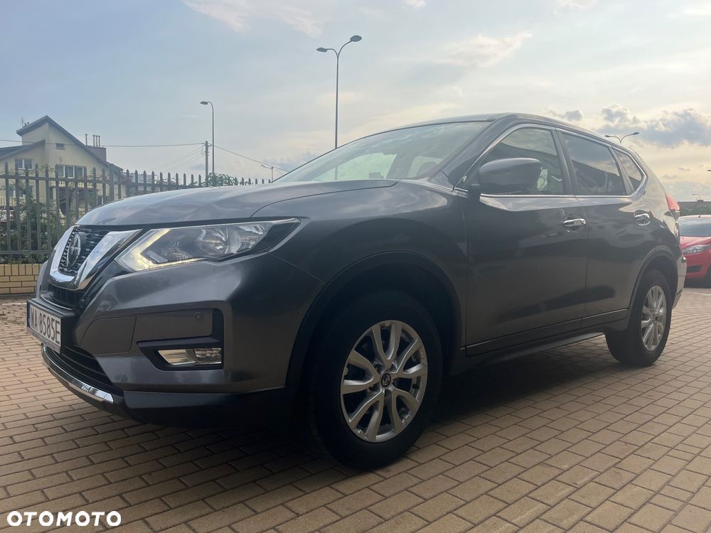 Nissan X-Trail 1.3 DIG-T Visia 2WD DCT - 4