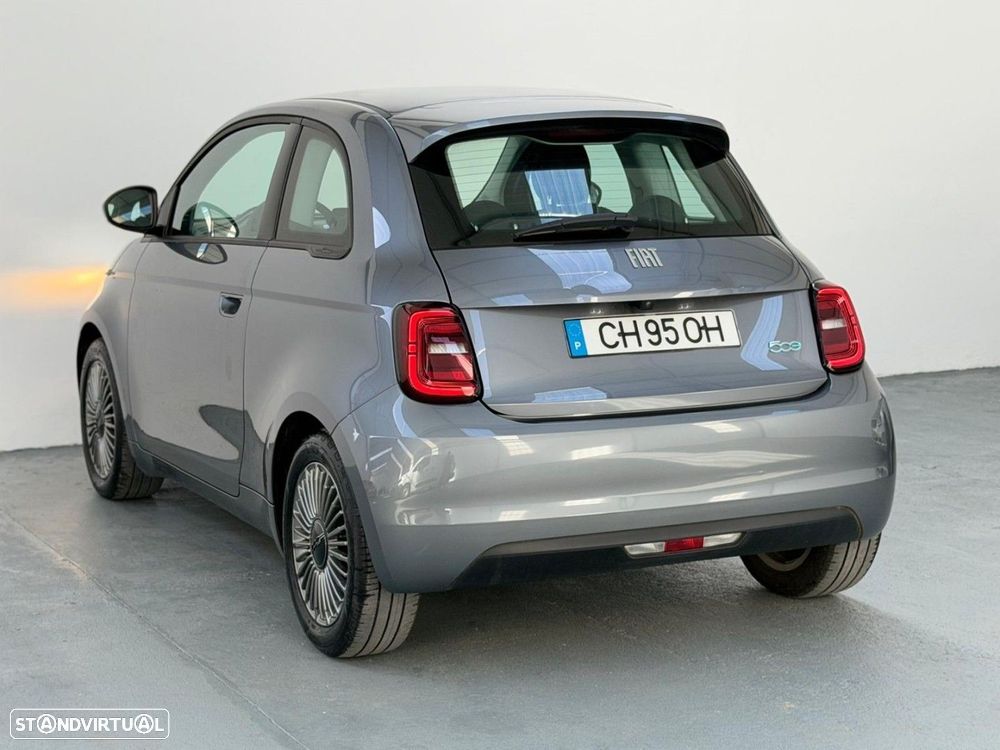 Fiat 500e 42 kWh Icon - 4