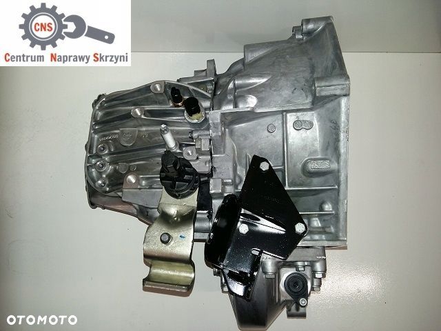 Nowa skrzynia biegów do Peugeot boxer  2,0  20GP - 1