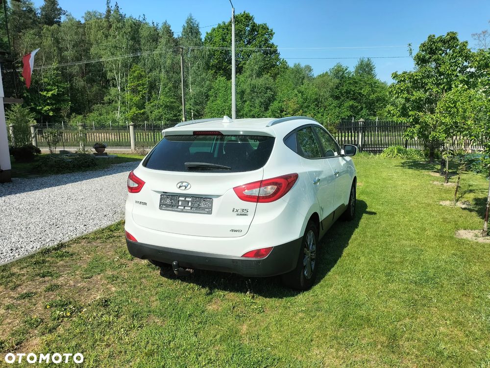 Hyundai ix35 2.0 CRDi Premium 4WD - 4