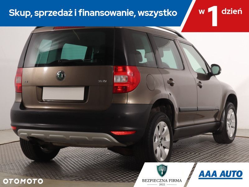 Skoda Yeti - 7