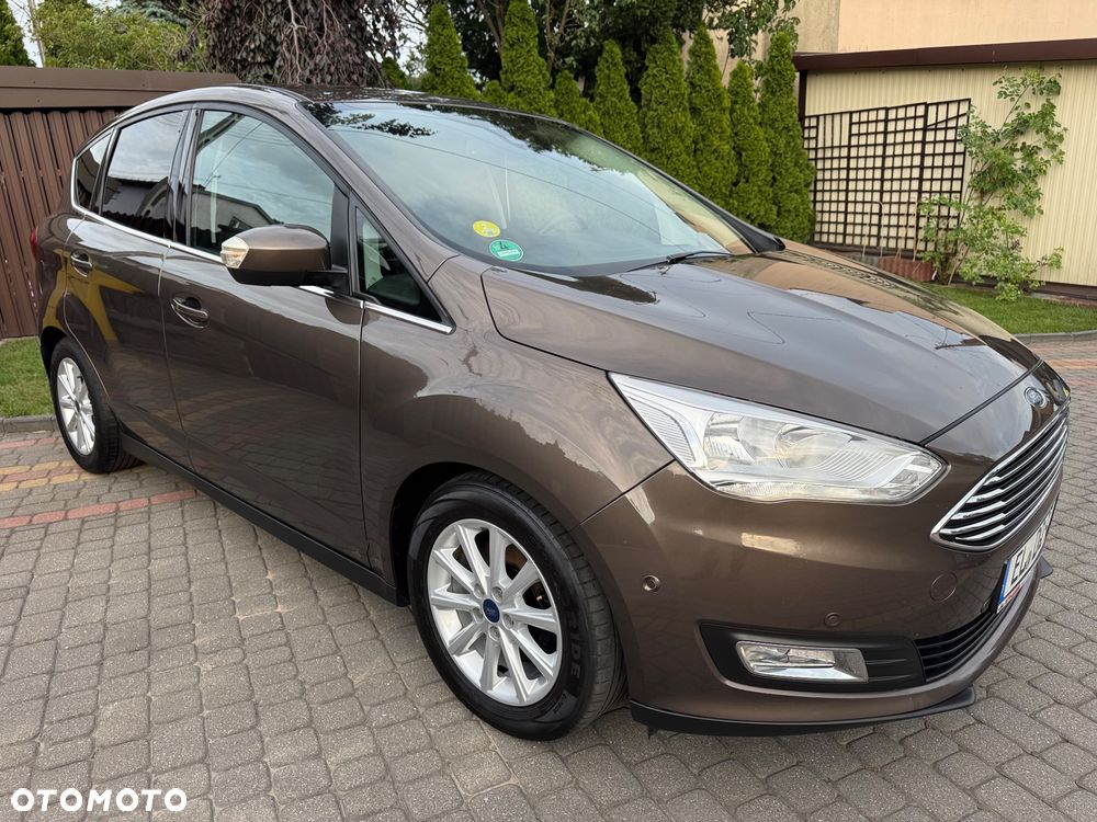 Ford C-MAX 2.0 TDCi Start-Stop-System Titanium - 9