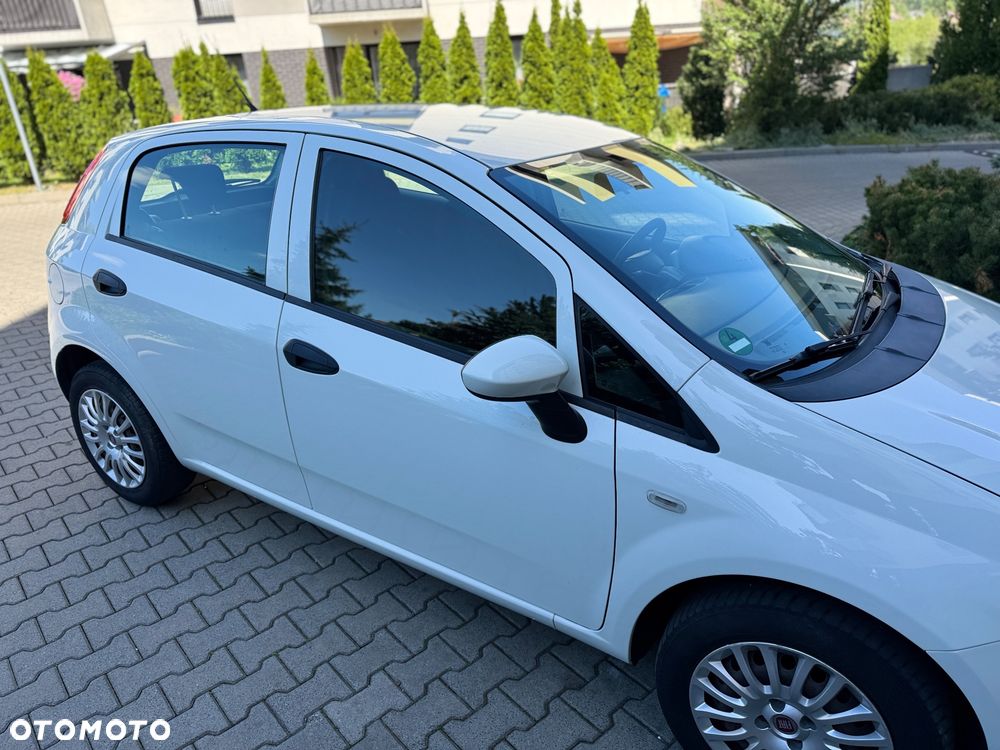 Fiat Punto Evo - 17