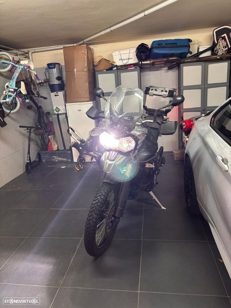 Triumph Tiger 800 xc ABS - 5