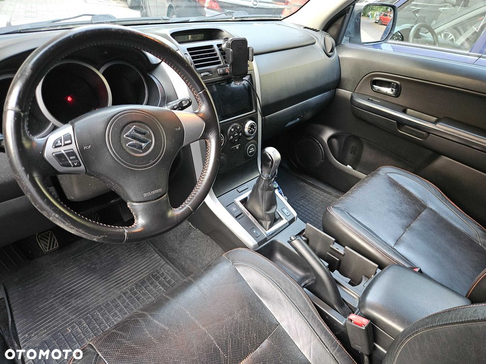 Suzuki Grand Vitara - 7