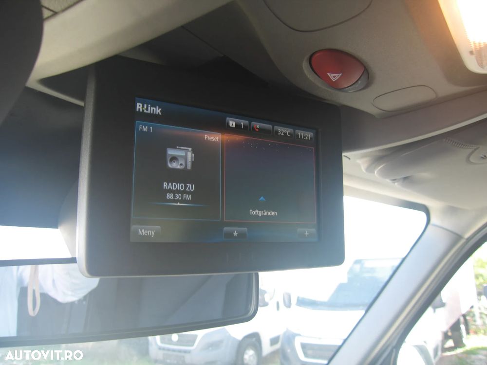 Renault MASTER KOFER CU CU LIFT  ZEPRO. AC , 2016. - 24