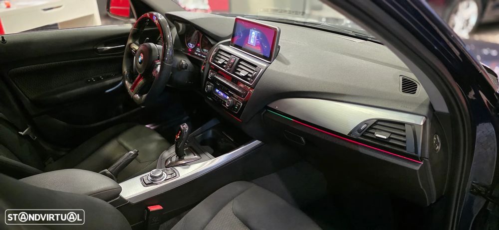 BMW 120 d Aut. Sport Line - 17