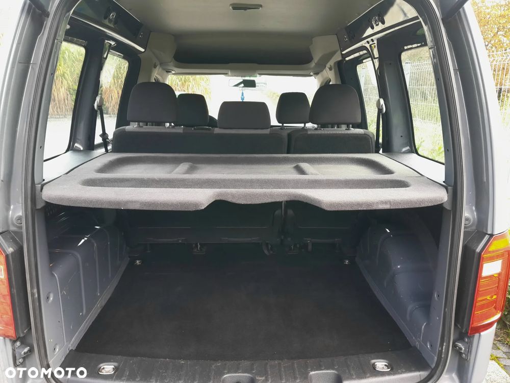 Volkswagen Caddy 2.0 TDI (5-Si.) Conceptline Blue Motion - 19