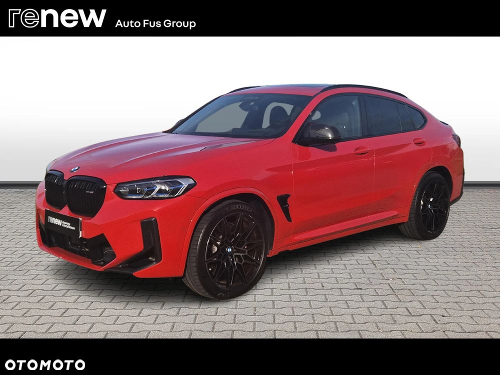 BMW X4 M xDrive M Competition - 1