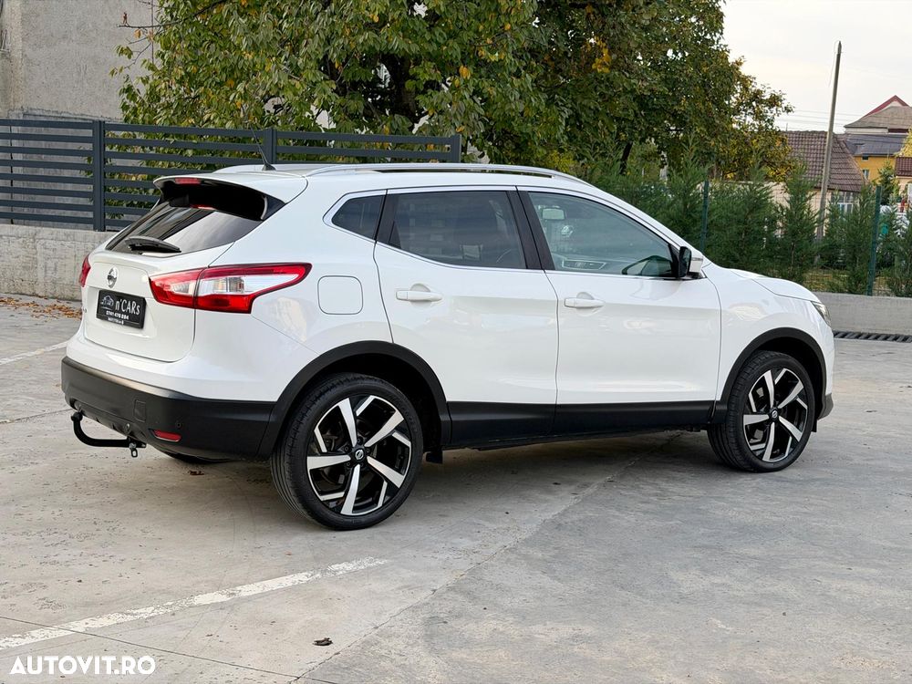 Nissan Qashqai - 5