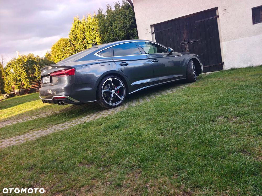 Audi S5 Sportback 3.0 TFSI Quattro Tiptronic - 2