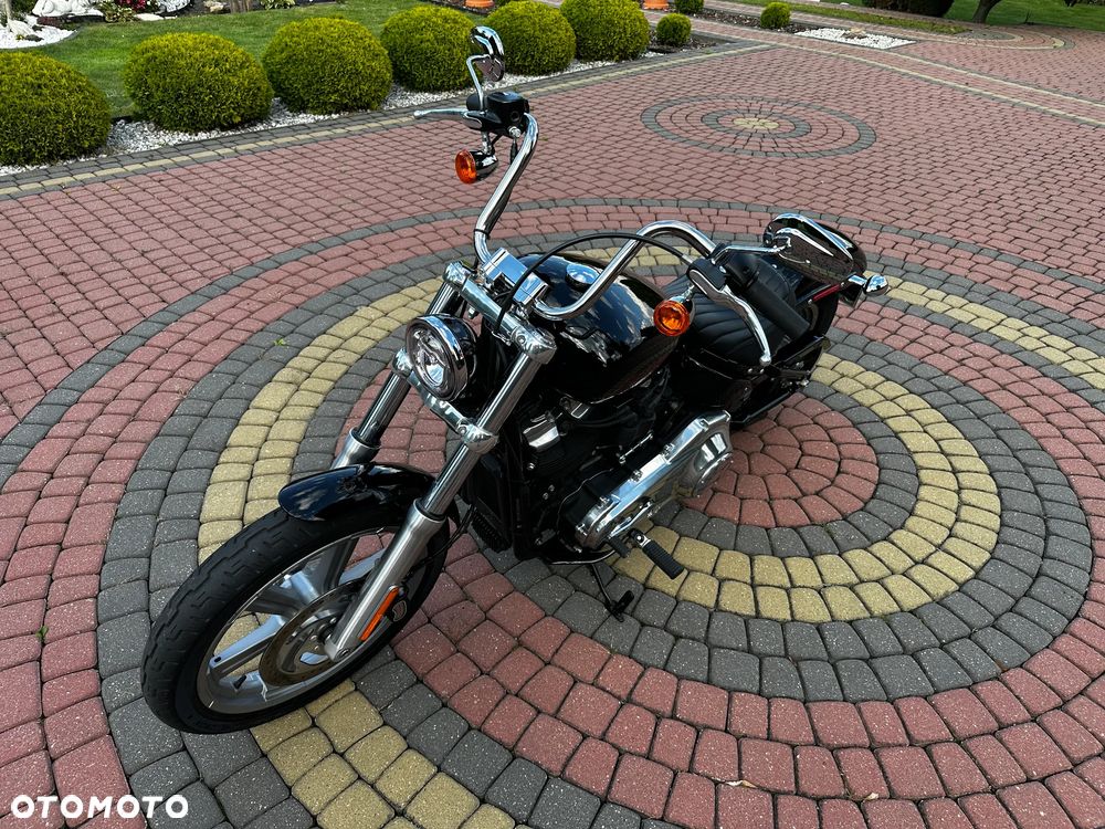 Harley-Davidson Softail - 5