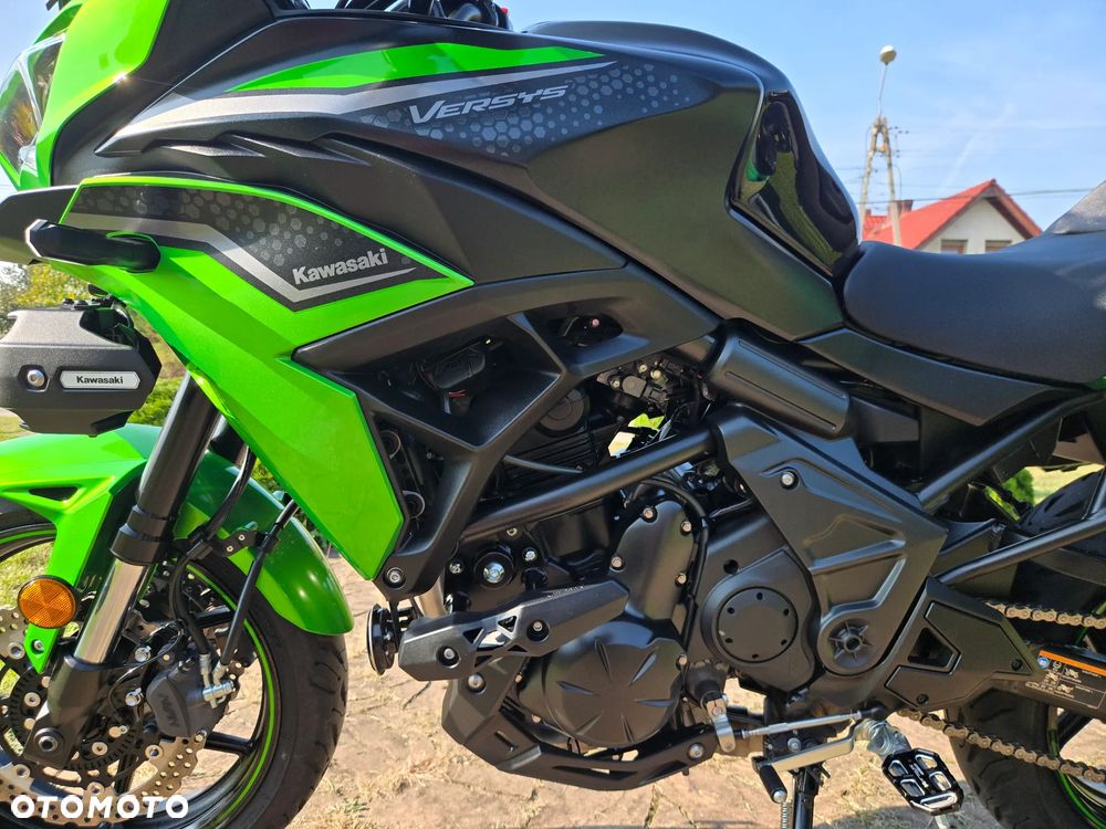 Kawasaki Versys 650 - 18