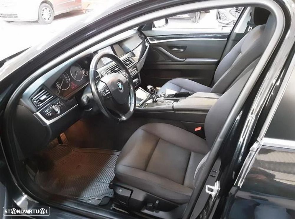 BMW 520 - 4
