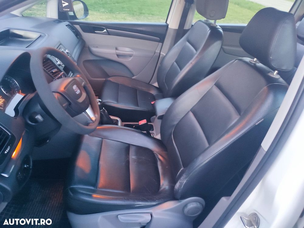 Seat Alhambra - 6