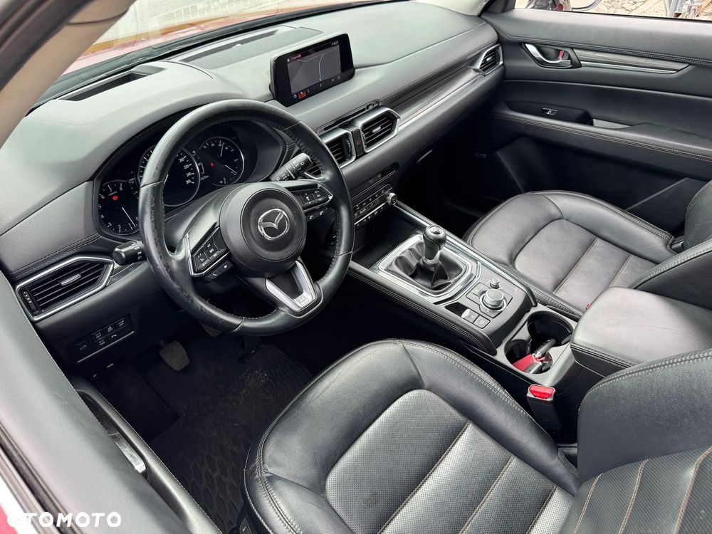 Mazda CX-5 SKYACTIV-G 165 Exclusive-Line - 5
