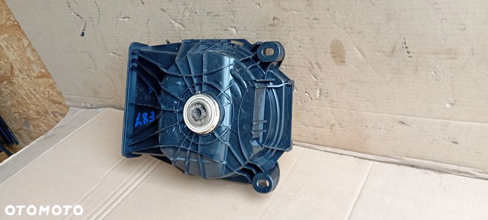 Głośnik basowy subwoofer lewy BMW 1 E87 E81 9204785 - 6
