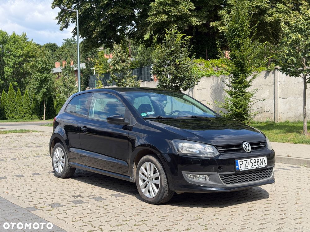 Volkswagen Polo 1.2 Team - 1