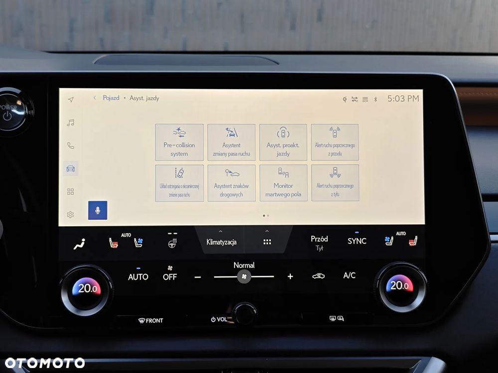 Lexus RX 350h Prestige - 22