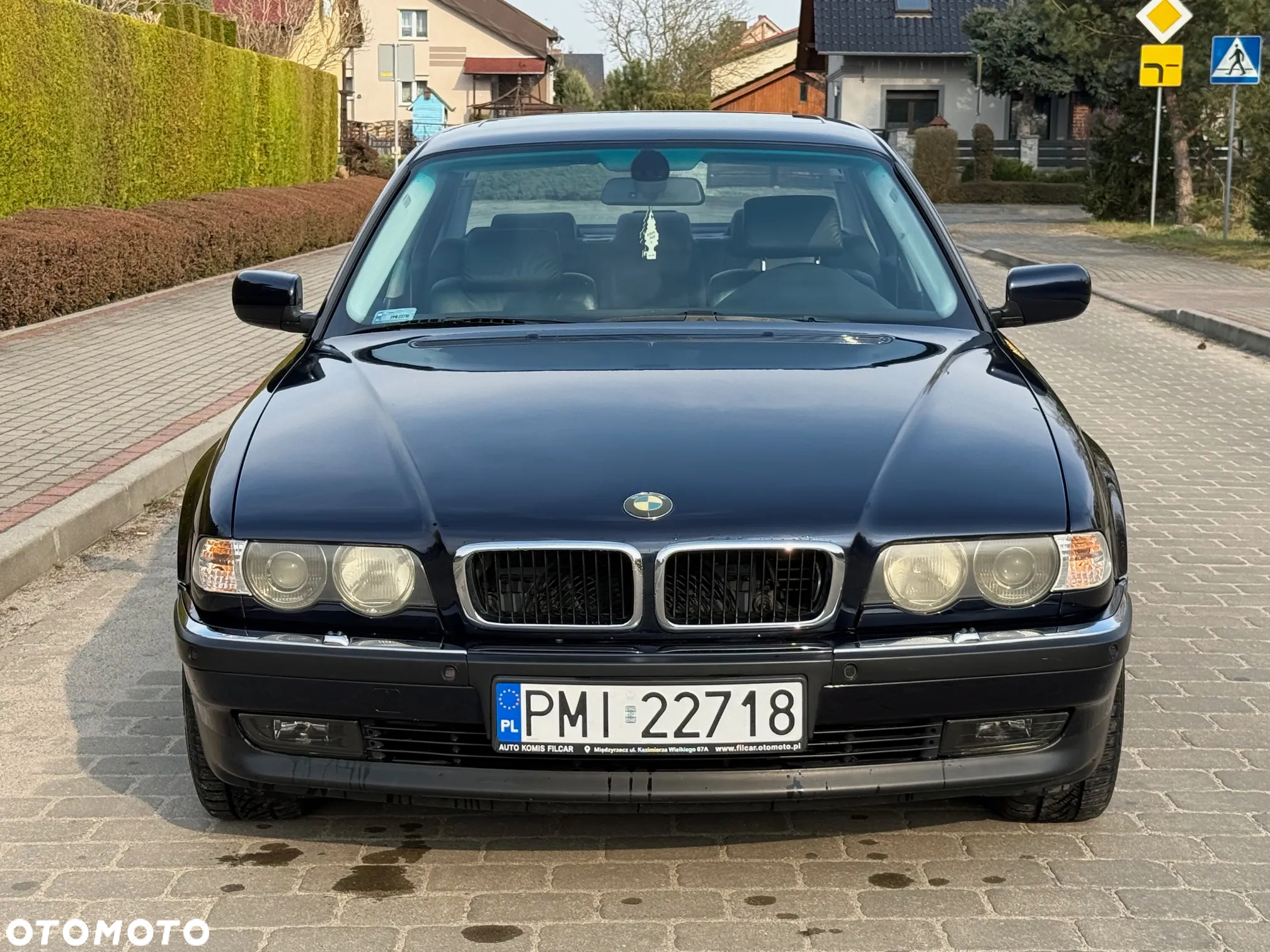 BMW Seria 7 740i - 3