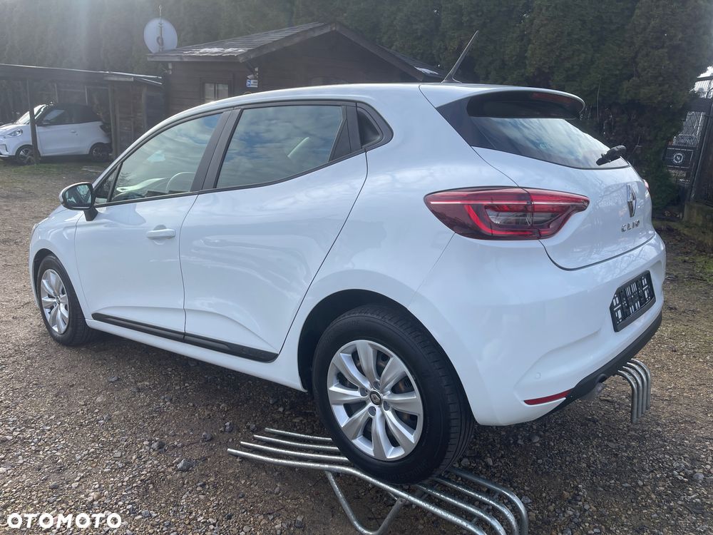 Renault Clio BLUE dCi 85 BUSINESS EDITION - 7