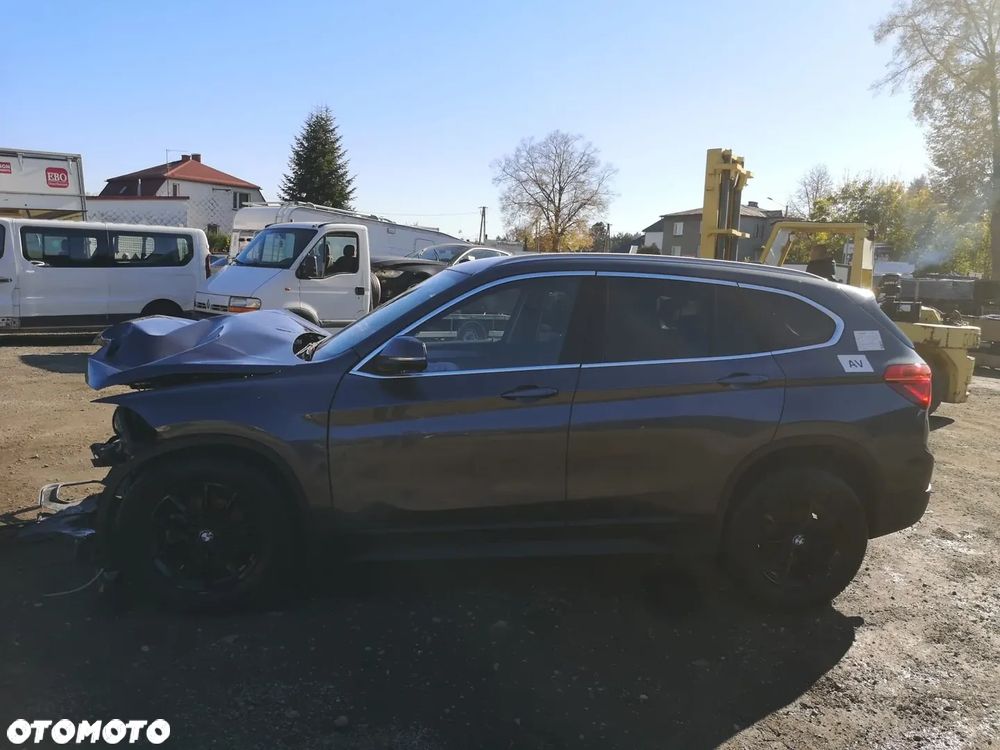 BMW X1 sDrive18d Advantage sport - 30