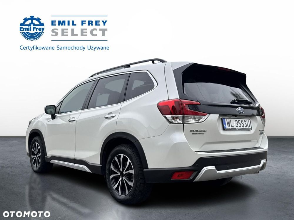Subaru Forester - 3