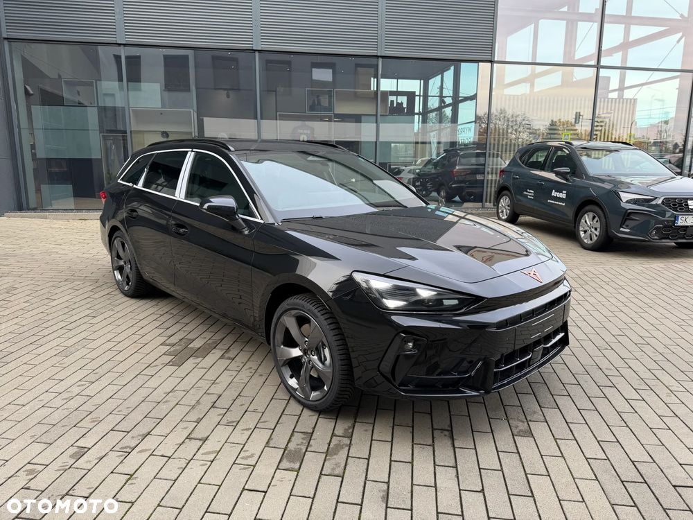 Cupra Leon Sportstourer 2.0 TSI 4Drive DSG - 5